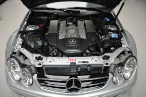 Mercedes-Benz CLK AMG DTM Cabriolet 2006 года 